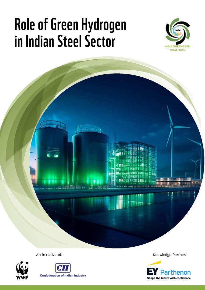 role-of-green-hydrogen-in-indian-steel-sector